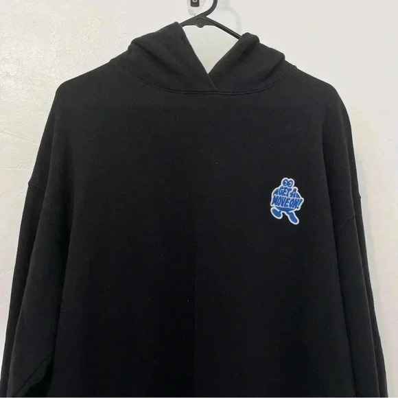 Uniqlo x Verdy Get A Move On Hoodie Oversized Size L unisex - Picture 5 of 11